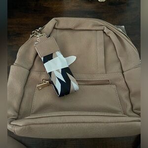 Tan Altar’d State bag